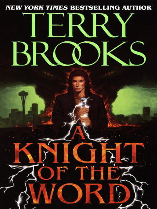Title details for A Knight of the Word by Terry Brooks - Wait list